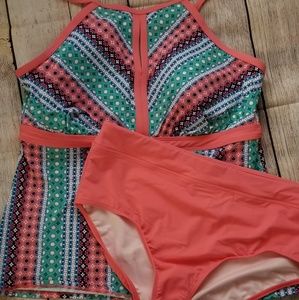 Lands End Bathing suit